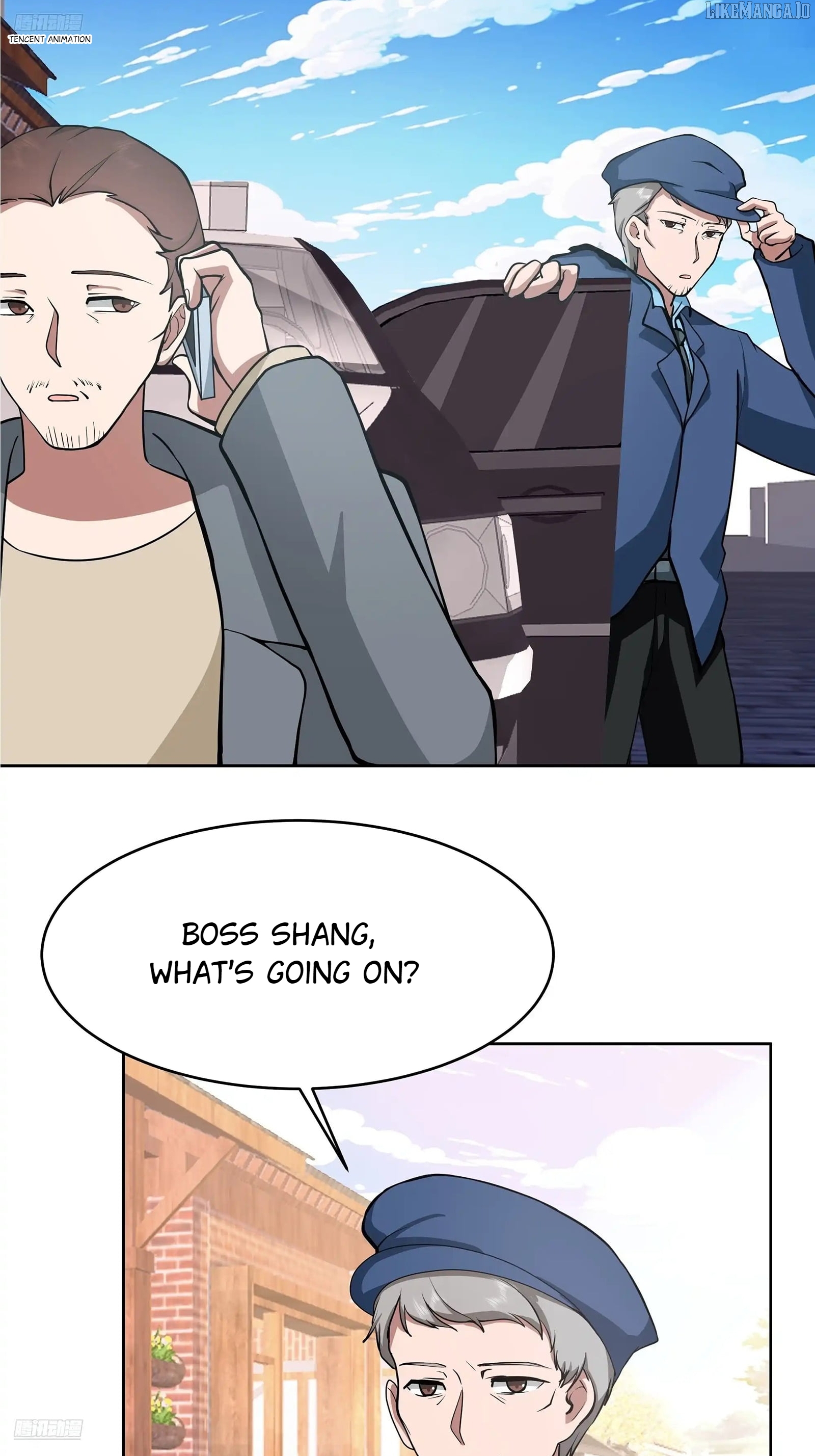 I Really Don’t Want to be Reborn Chapter 454 - page 2